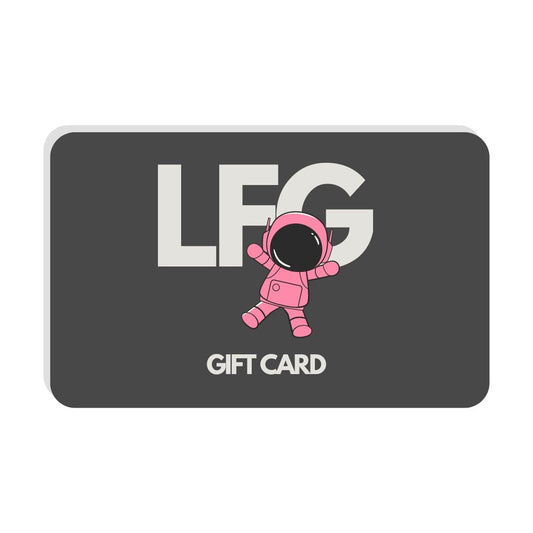 LFG Gift Card - LFG Brands LLC