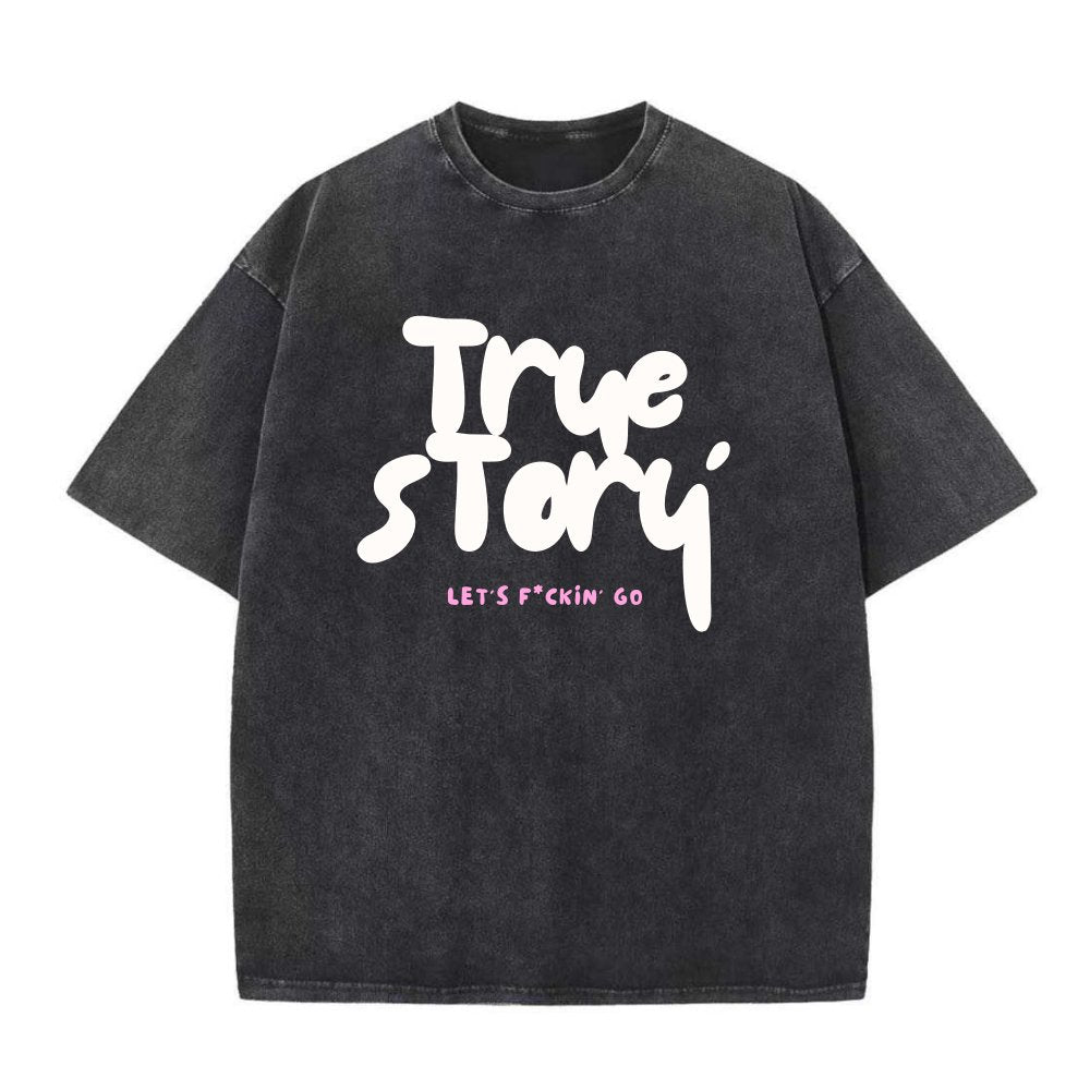 "TRUE STORY" | LFG 009 - LFG Brands LLC